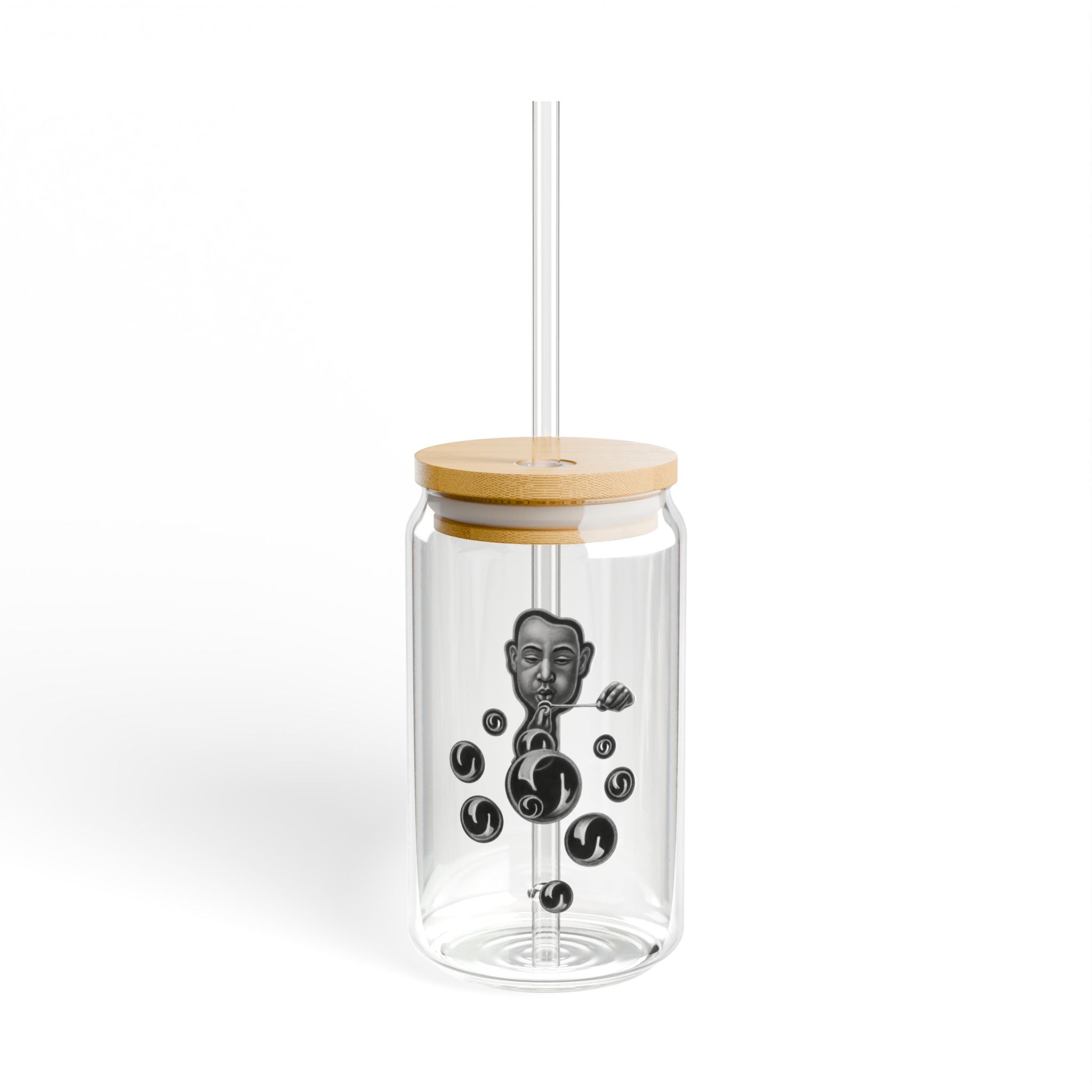 Sipper Glass, 16oz