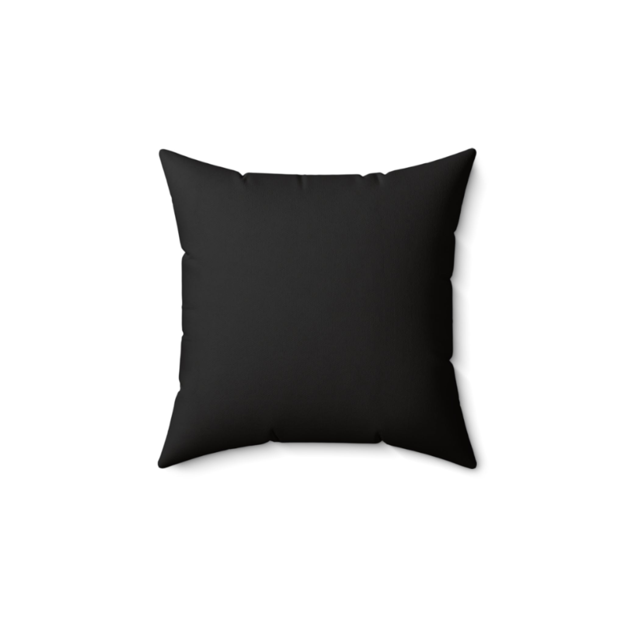 Spun Polyester Square Pillow