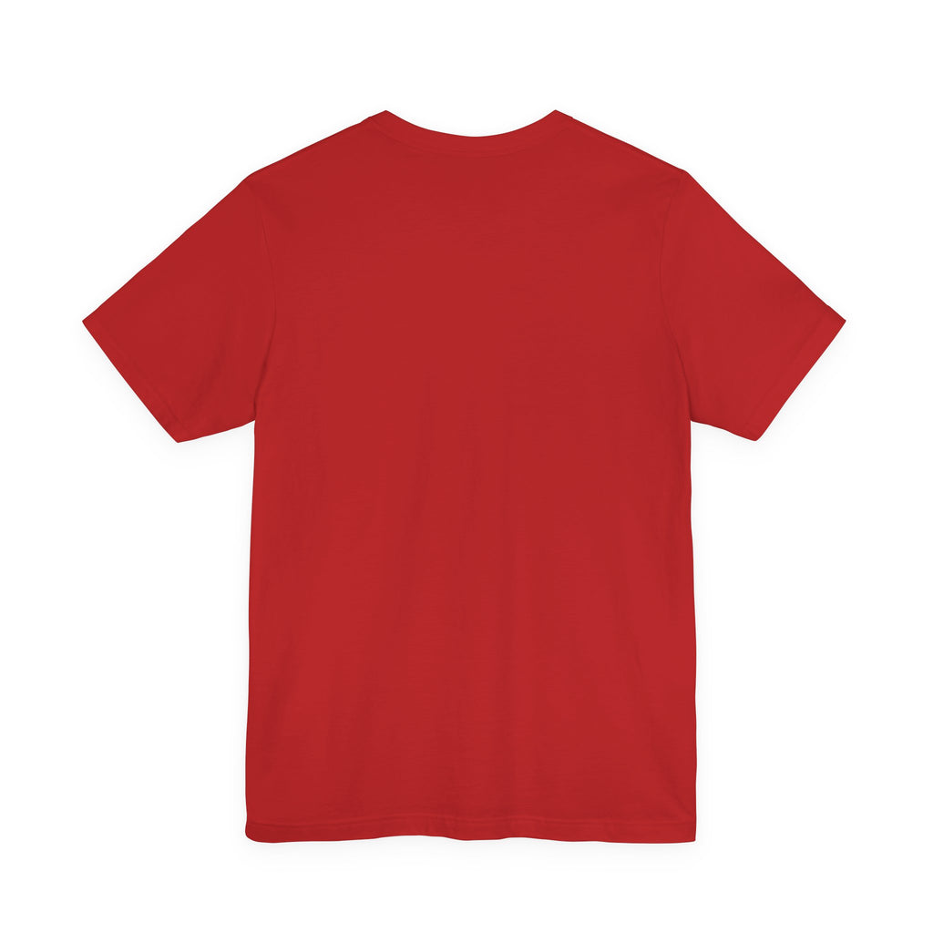 Cartoon Stickfighter T-Shirt — Funky Drummer Character Tee
