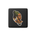 Porcelain Magnet, Square