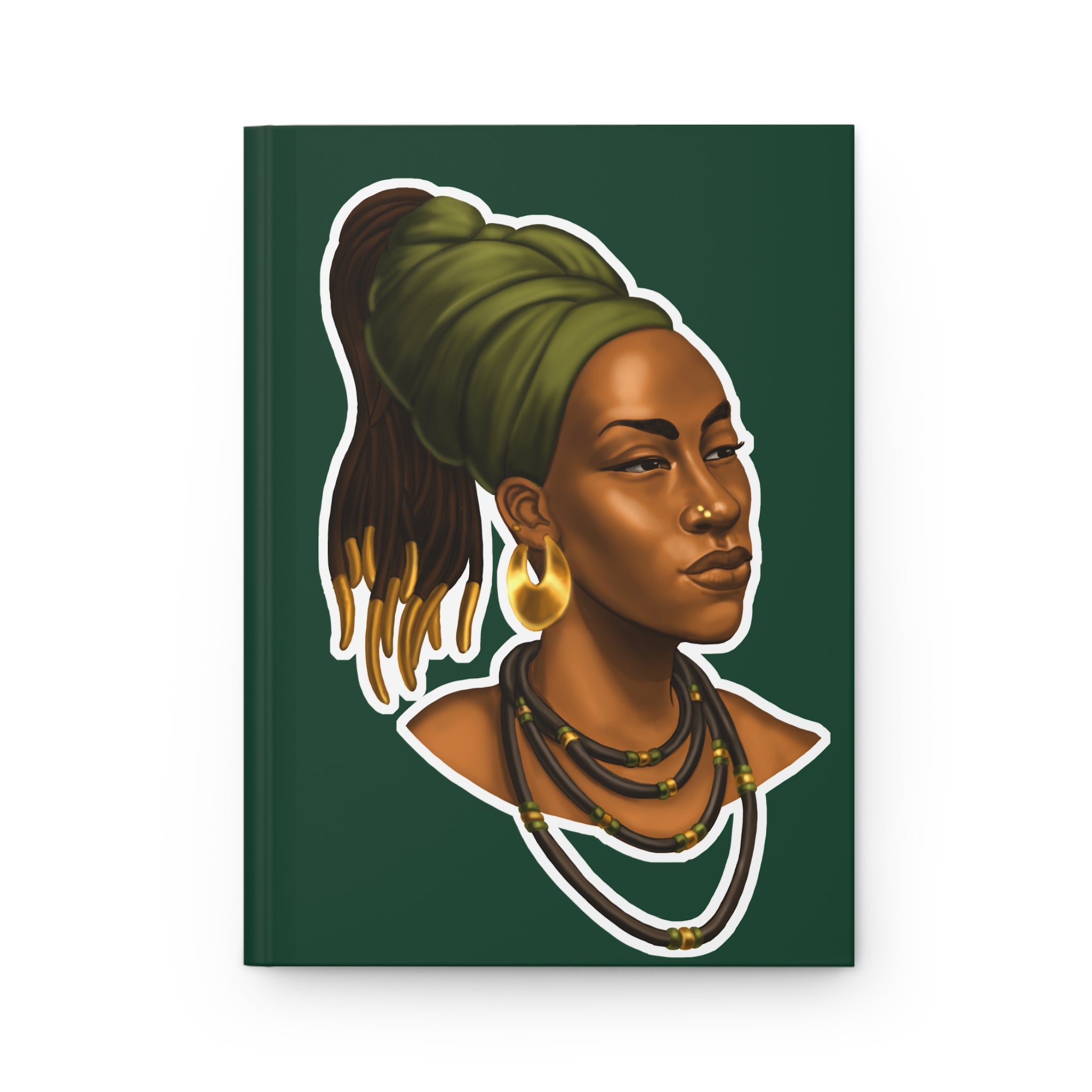 Hardcover Journal Matte