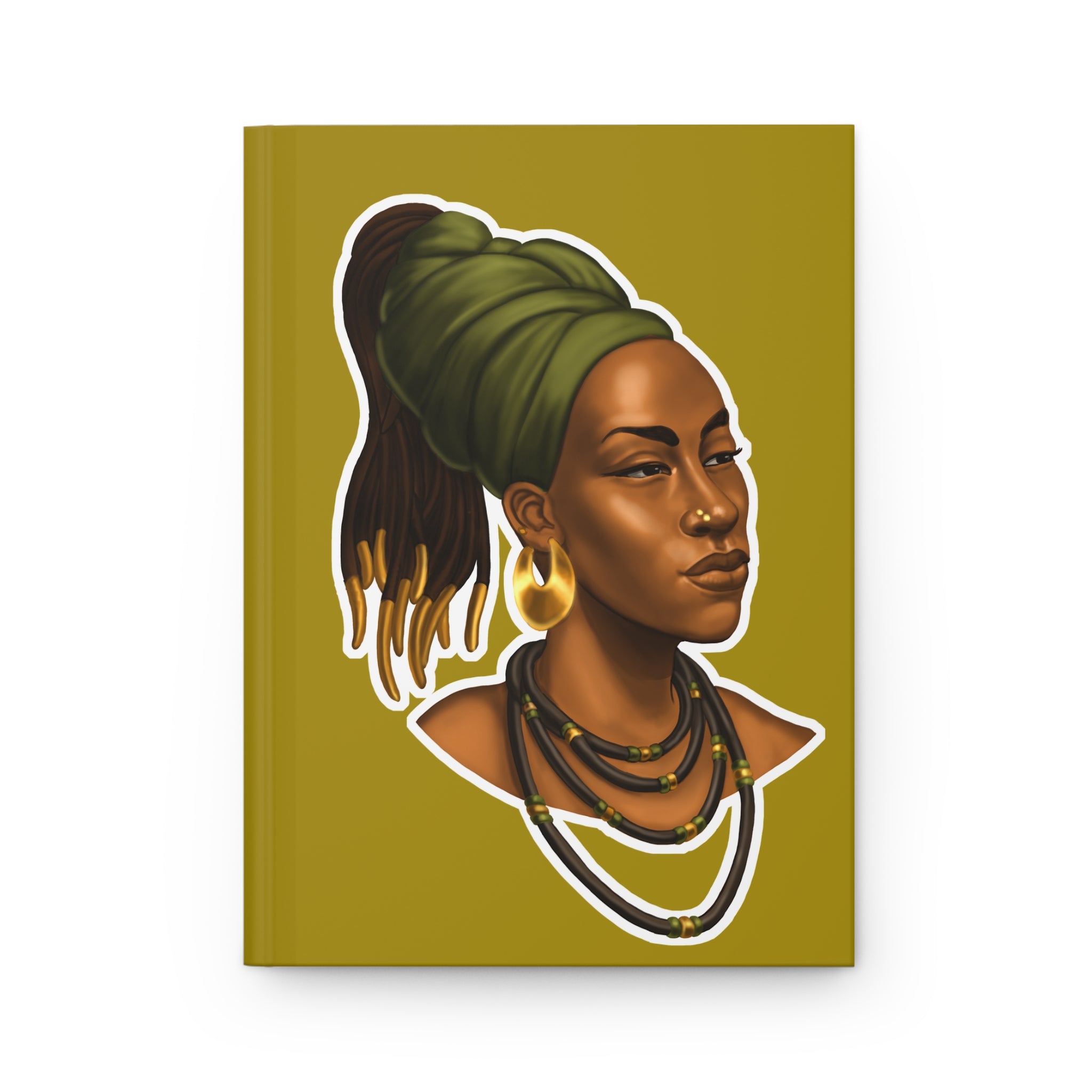 Hardcover Journal Matte