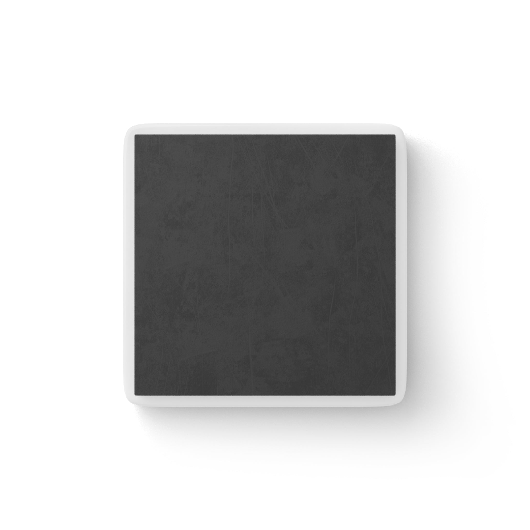 Cherokee Nation Porcelain Square Magnet — Native American Heritage Illustration
