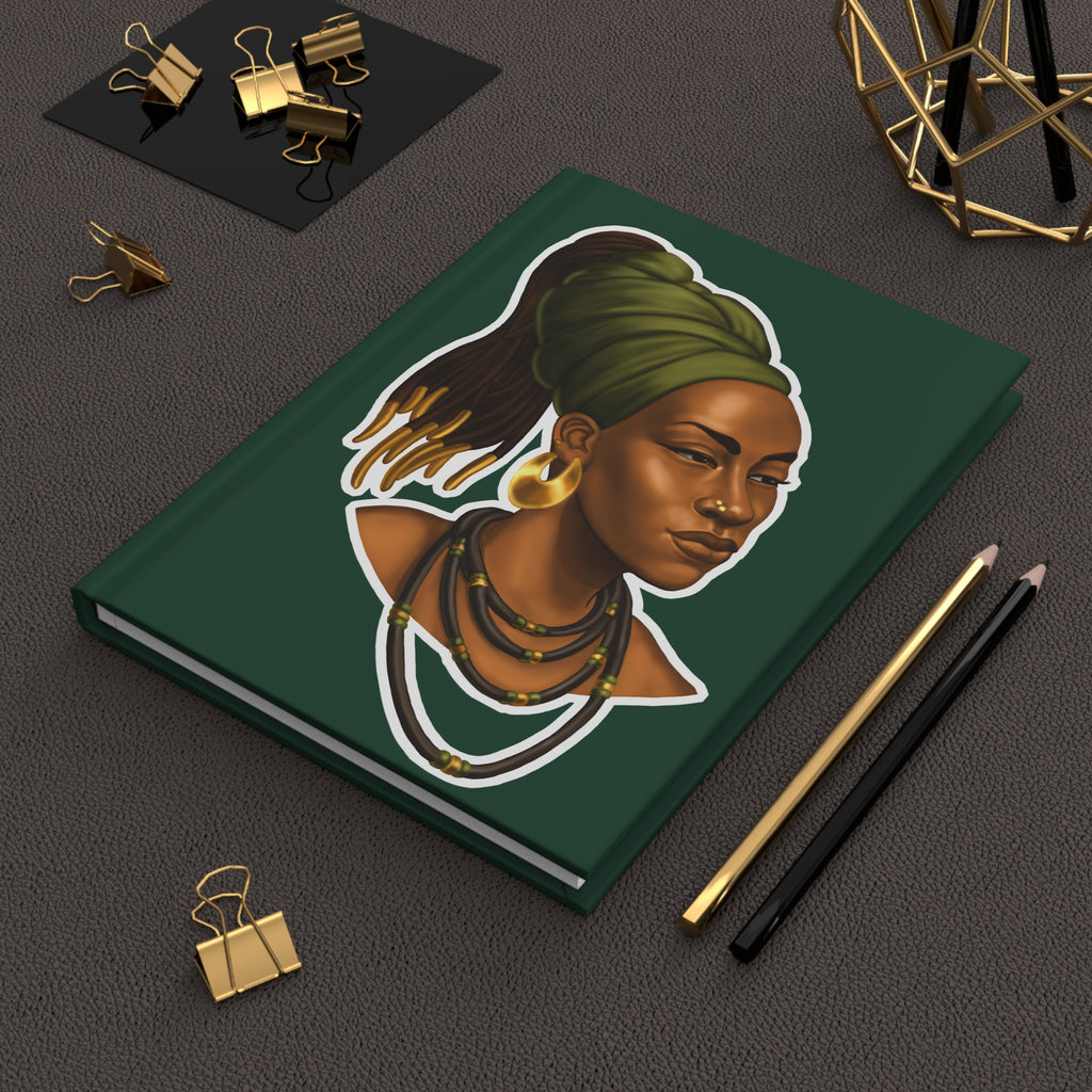 Hardcover Journal Matte