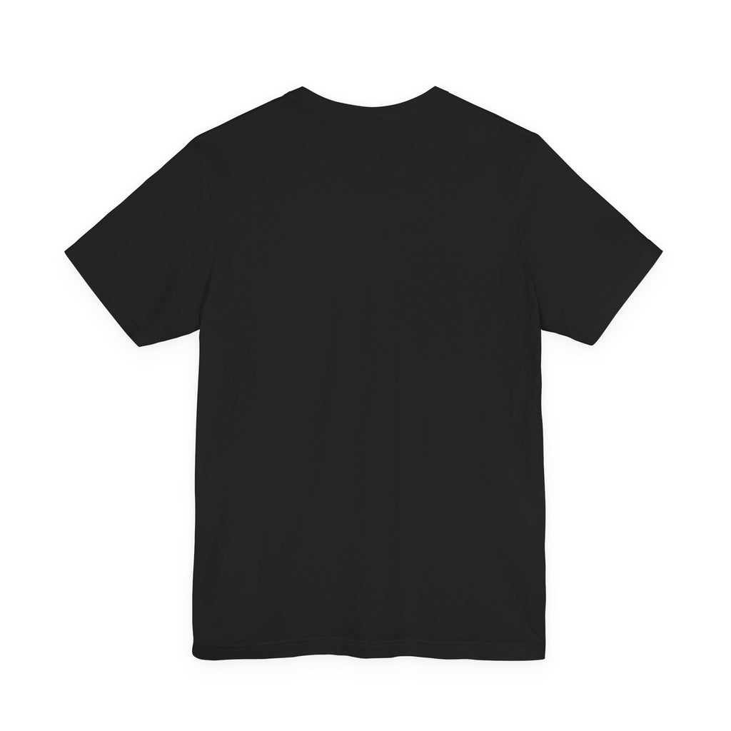 Cartoon Stickfighter T-Shirt — Funky Drummer Character Tee