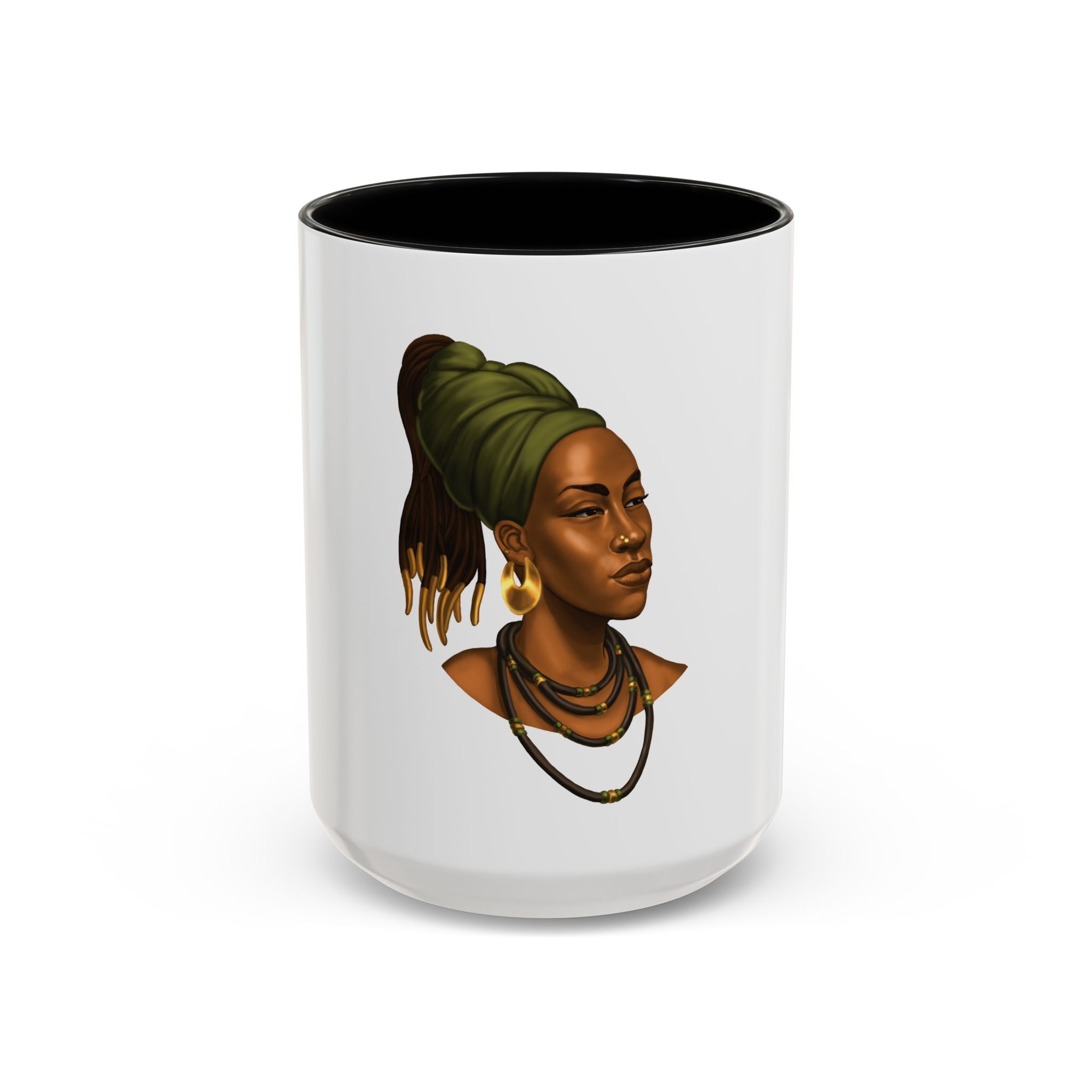Accent Coffee Mug (11, 15oz)