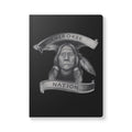 Cherokee Nation Softcover Journal — Native American Chief Sketch Notebook
