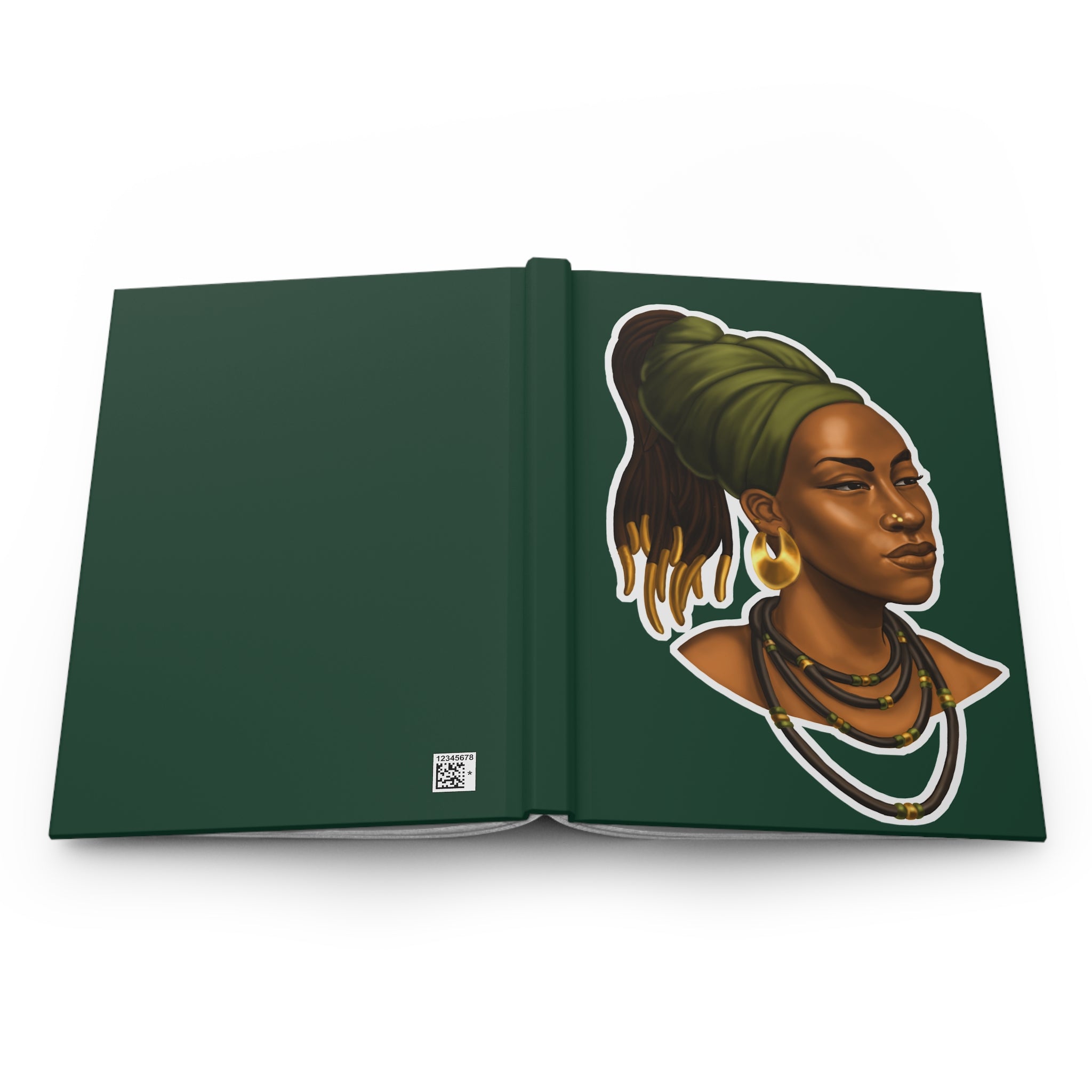 Hardcover Journal Matte