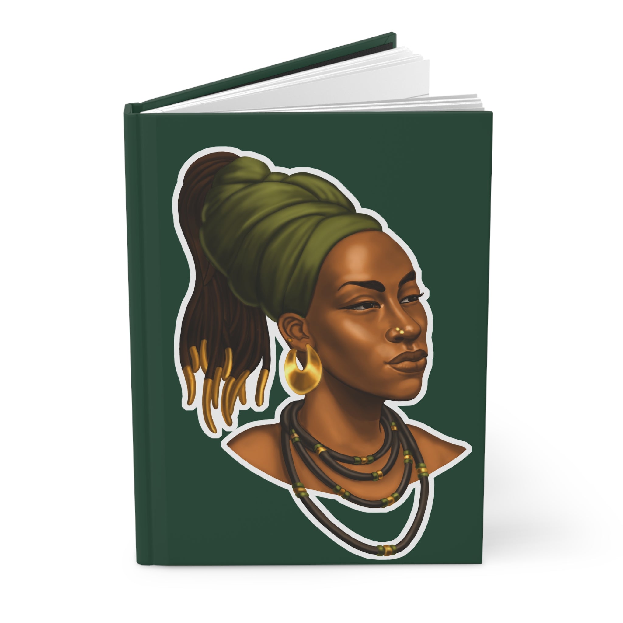 Hardcover Journal Matte