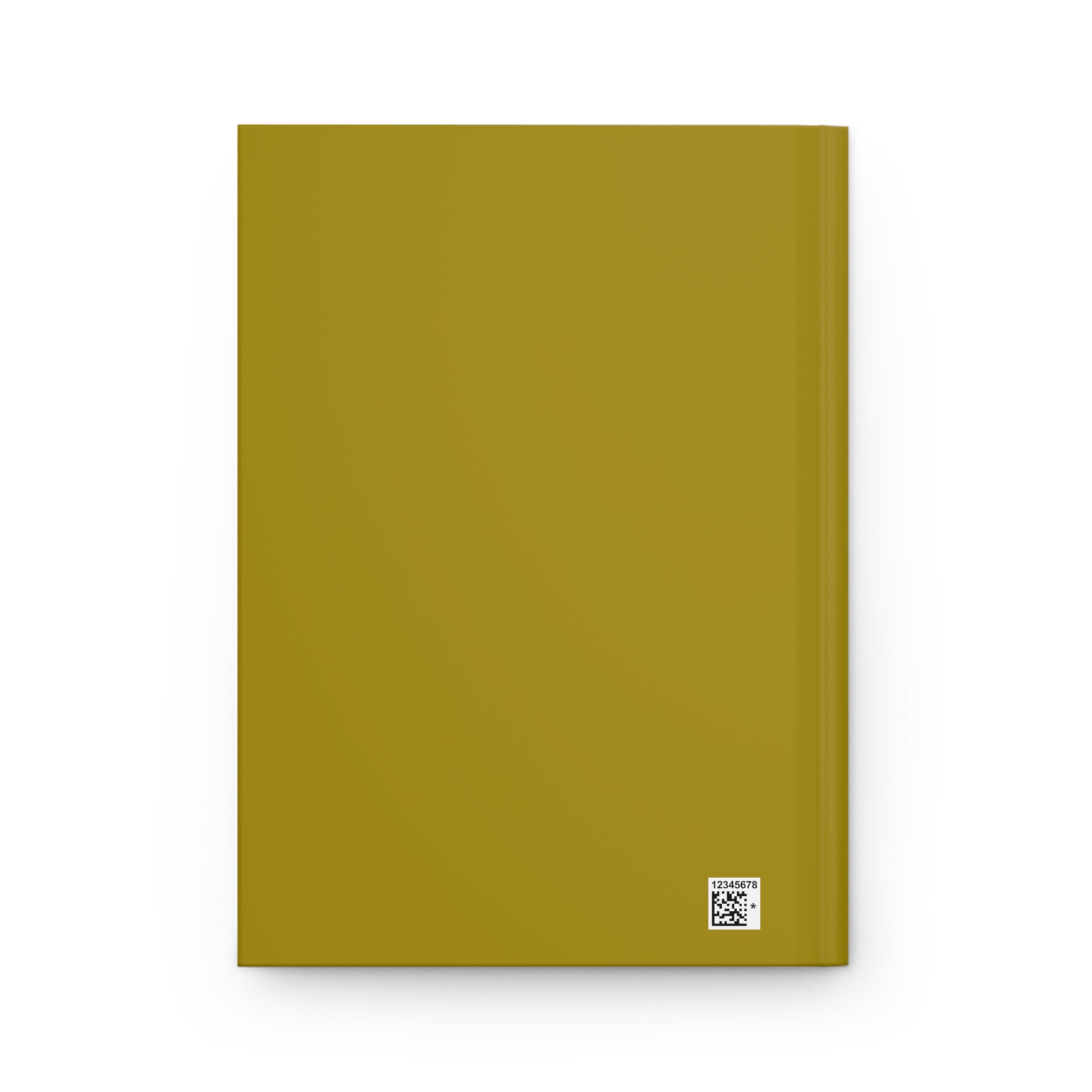 Hardcover Journal Matte