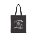 Tote Bag — 'Cherokee Nation' Native Portrait Canvas Tote