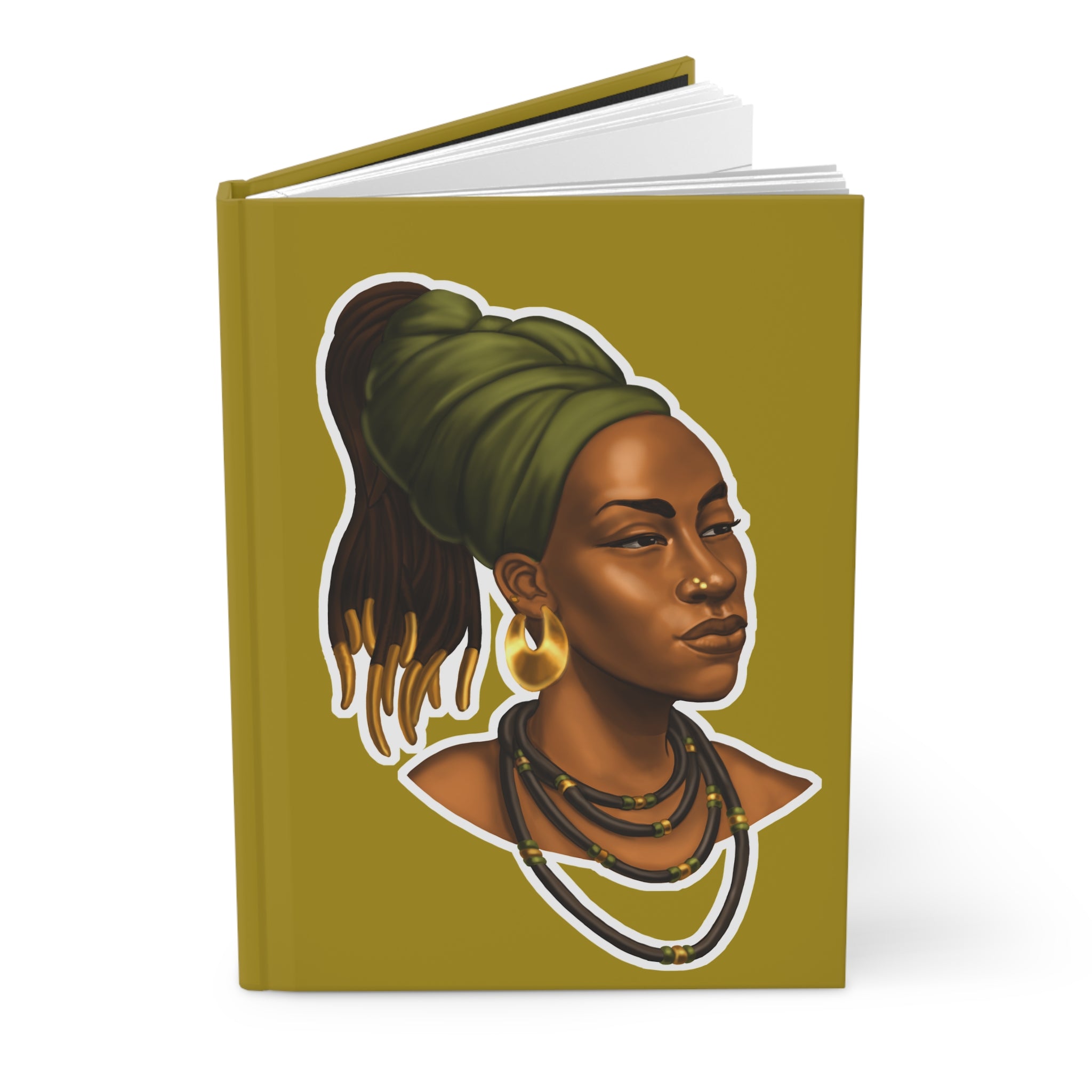 Hardcover Journal Matte