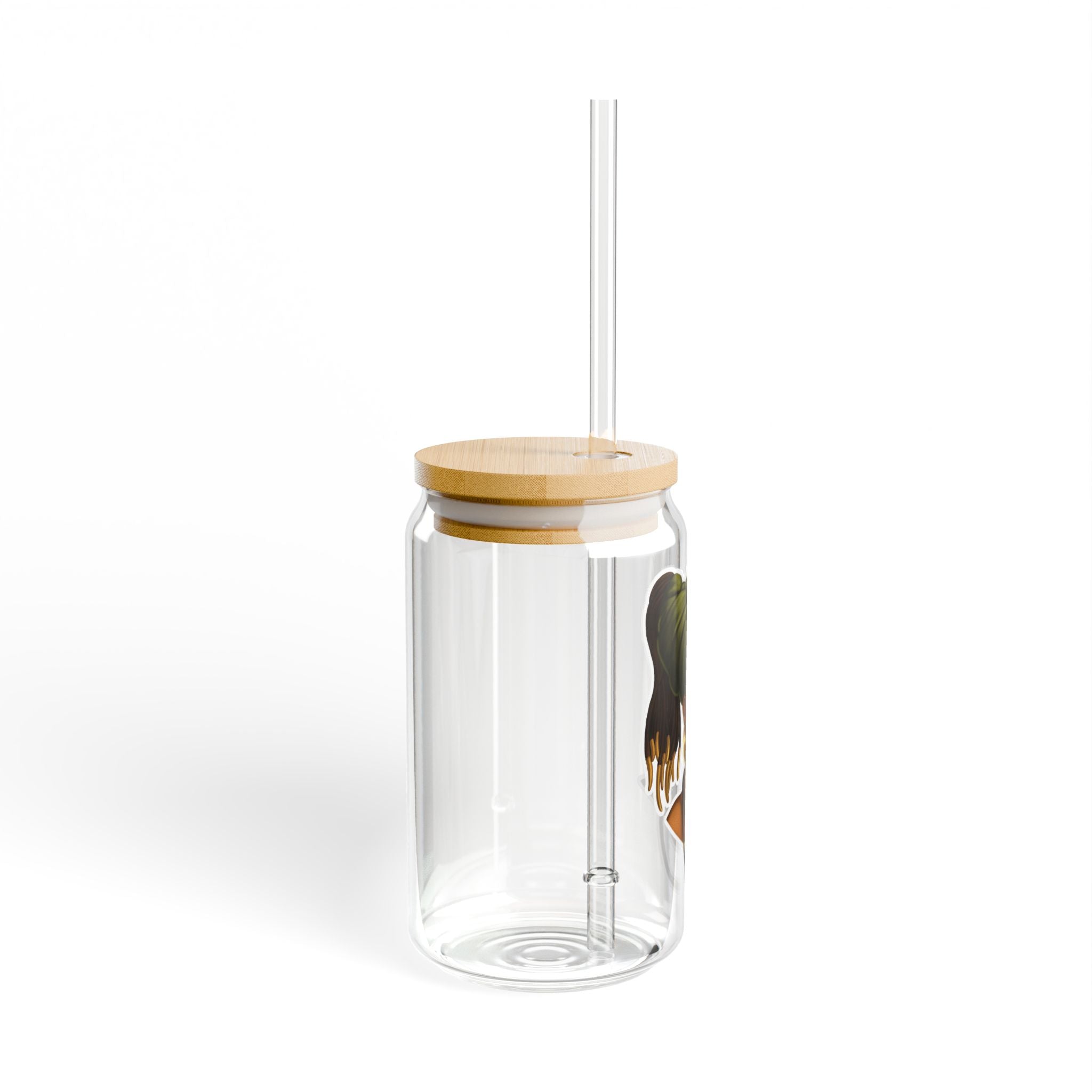 Sipper Glass, 16oz