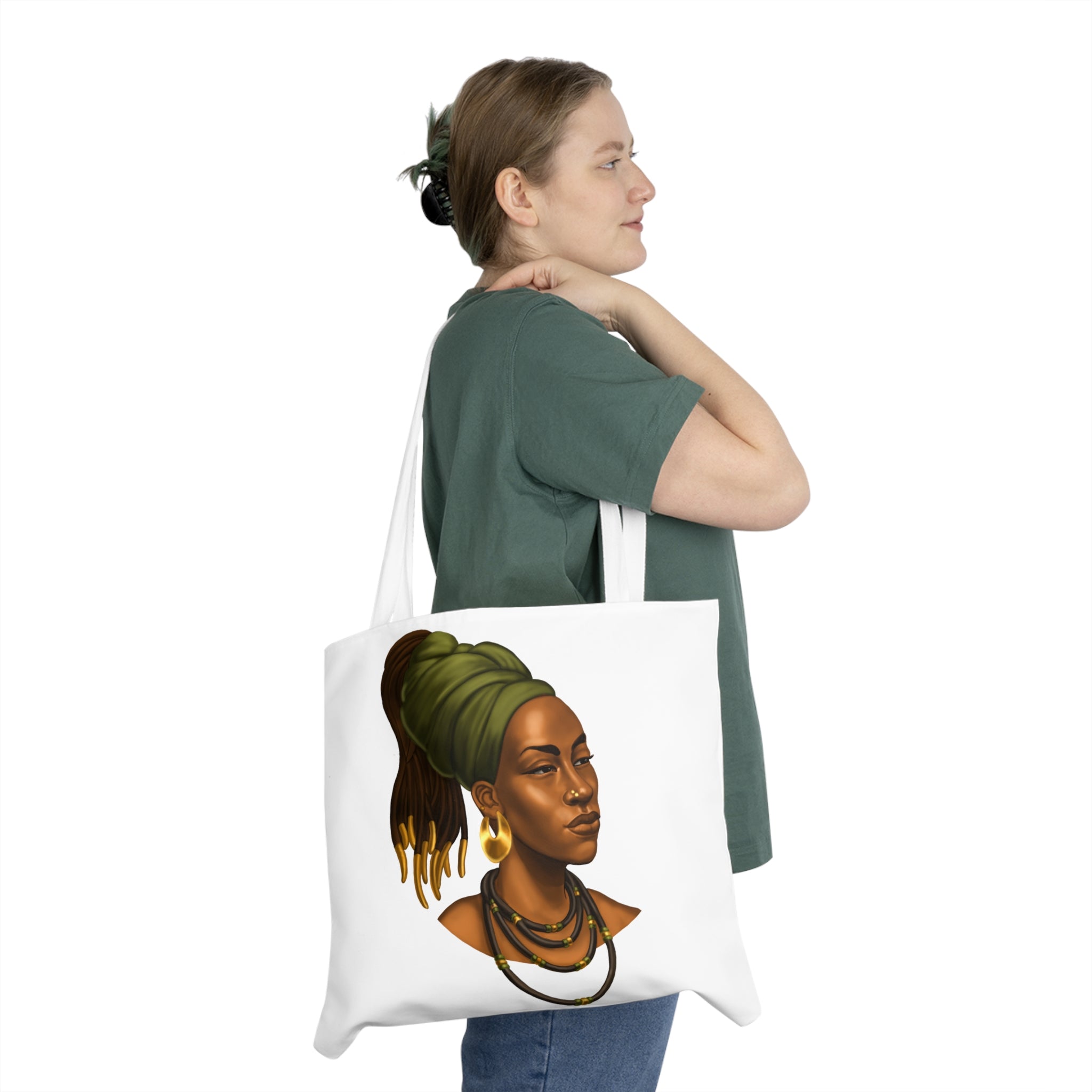 Shoulder Tote Bag (AOP)