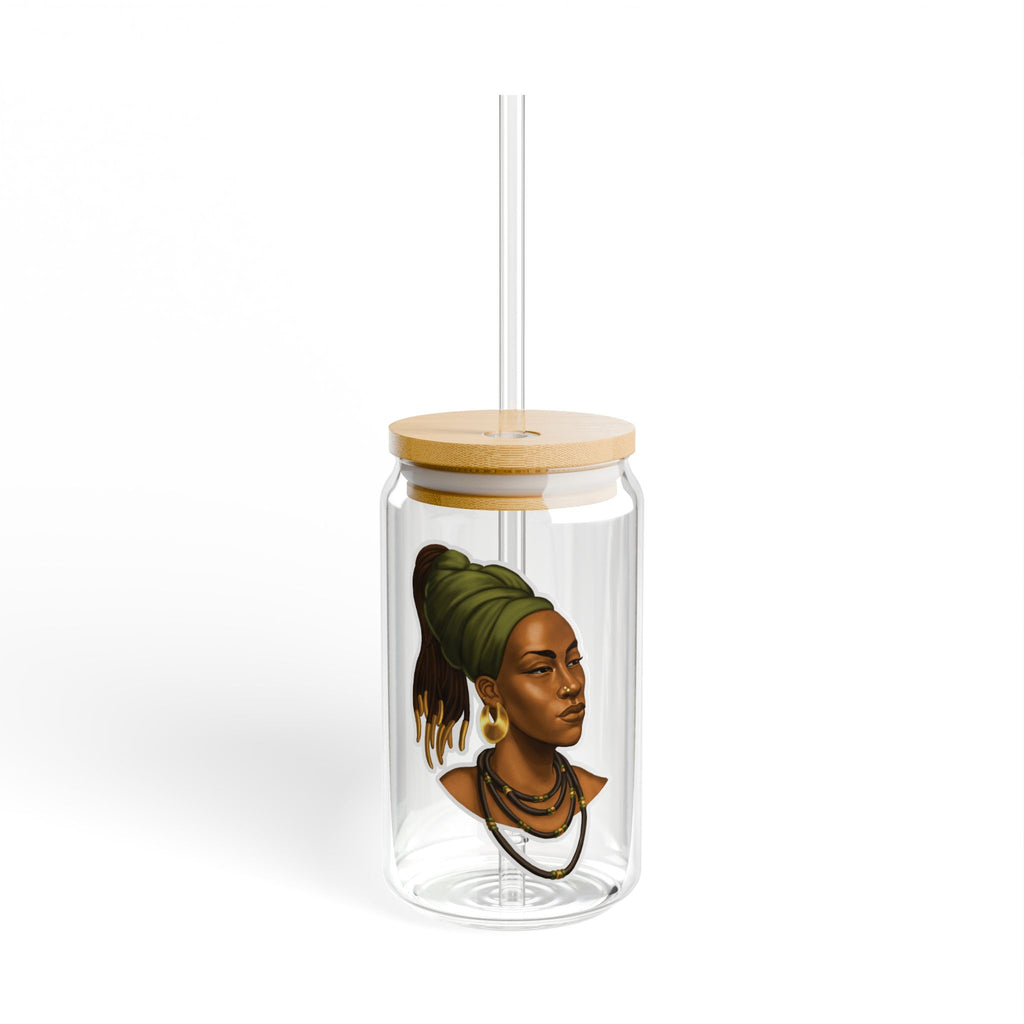 Sipper Glass, 16oz