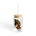 Sipper Glass, 16oz